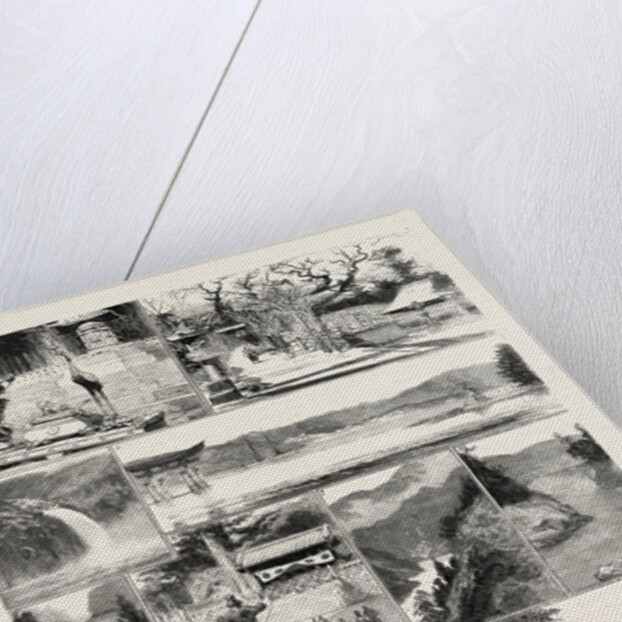 Places in Japan by Anonymous