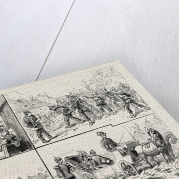 German Military by Anonymous