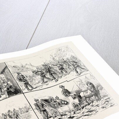 German Military by Anonymous