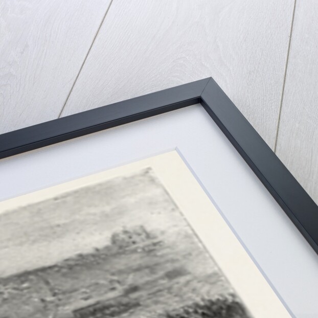 The Launch of a New Lifeboat at Cullercoats Northumberland by Anonymous