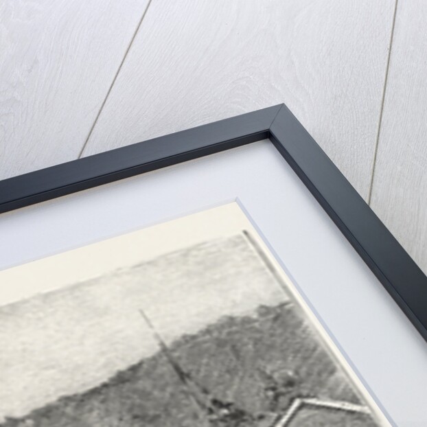 The Religious Service Before the Launch at Cullercoats Northumberland by Anonymous