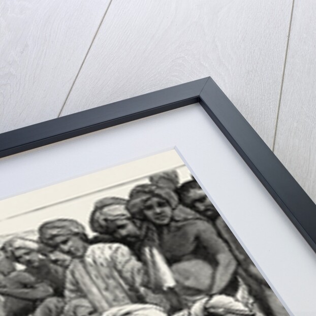 Landed at Demerara, South America, Guyana, South America, East Indian Immigrants by Anonymous