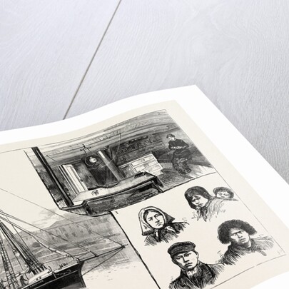 The Mission Ship of the South American Missionary Society by Anonymous