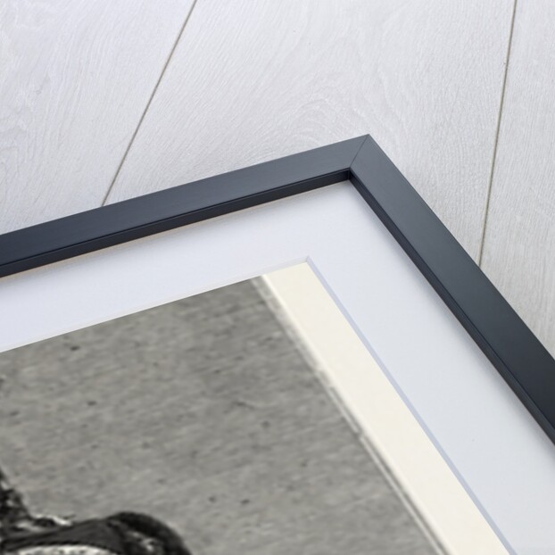 Baupara Nagas, from the Eastern Frontier of India by Anonymous