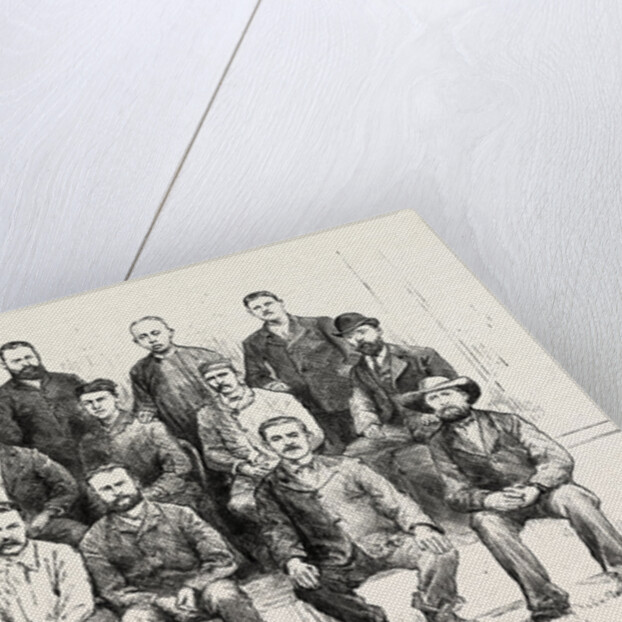 The Crew of the Nisero, Release from Captivity by the Rajah of Tenom, Acheen by Anonymous