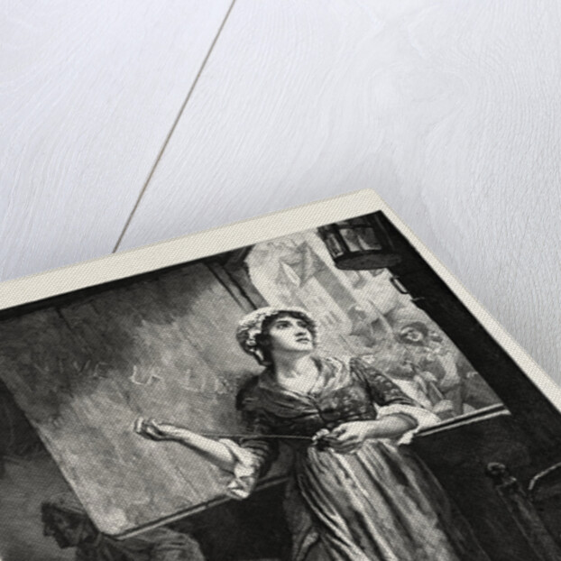 La Cocarde Tricolore by Anonymous