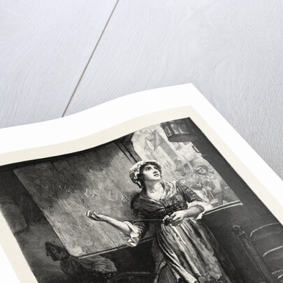 La Cocarde Tricolore by Anonymous