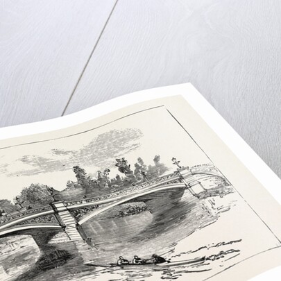 The New Bridge Bedford by Anonymous