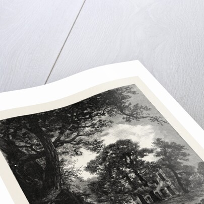 L'Auberge Des Adrets, on the Road from Frejus to Cannes by Anonymous