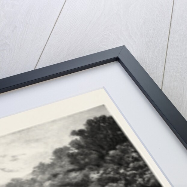 The Grotto of St. Andre Near Nice, France by Anonymous