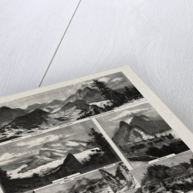 Switzerland, Buochshorn by Anonymous