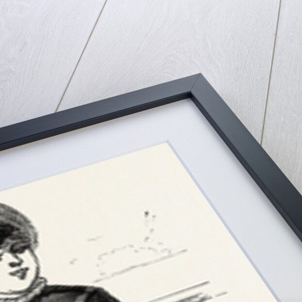 Sailor Costume for Girl of Four by Anonymous