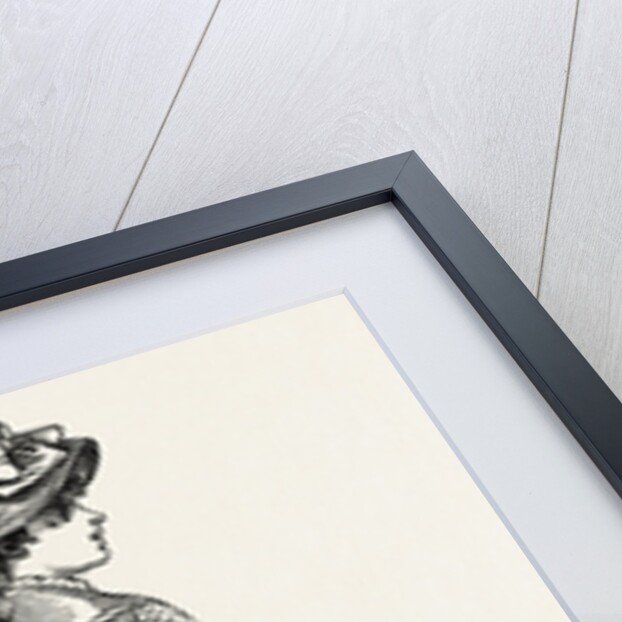 Costume for Girl of Ten by Anonymous