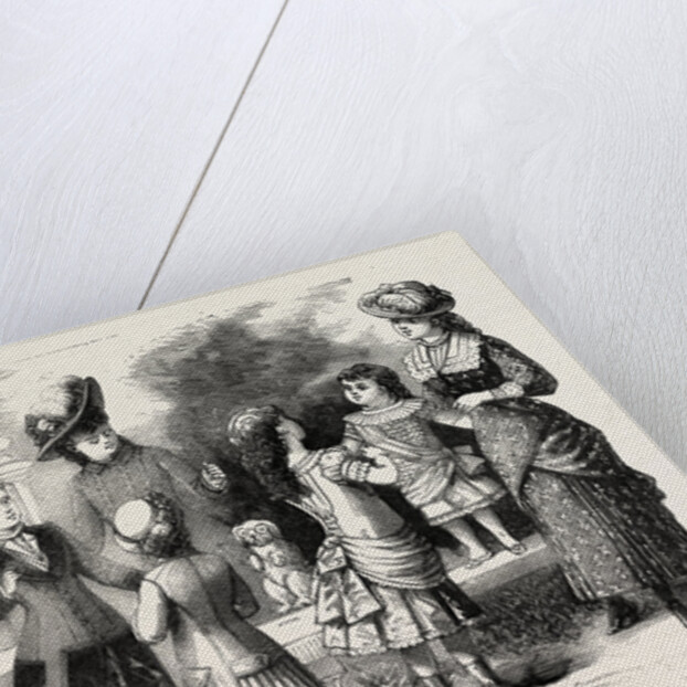 Children's Summer Costumes by Anonymous