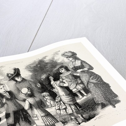 Children's Summer Costumes by Anonymous