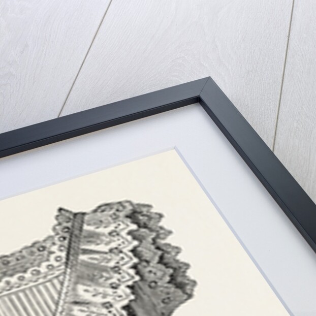 Pinafore for Girl of Three, Front by Anonymous