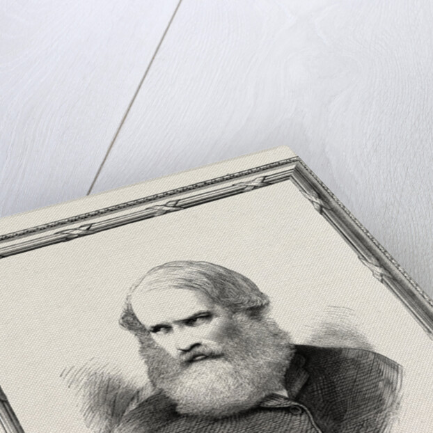 Hablot Knight Browne by Anonymous