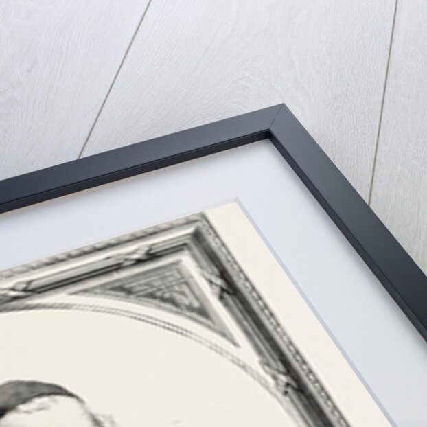 Edward Bouverie Pusey by Anonymous