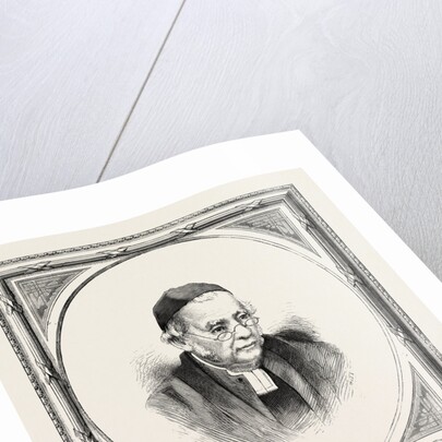 Edward Bouverie Pusey by Anonymous