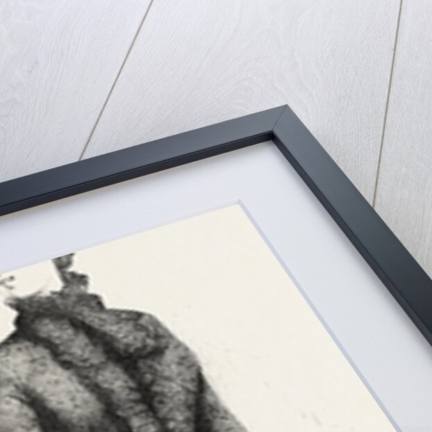 Indoor Toilette Front by Anonymous