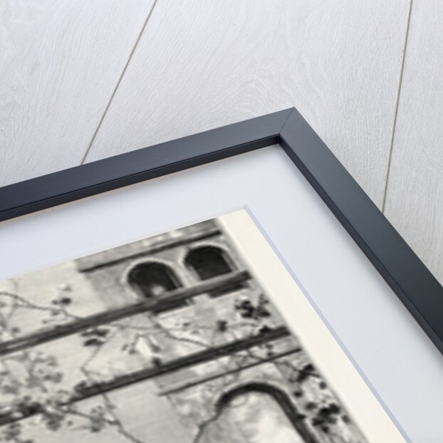 On the Balcony at Venice,Italy by Anonymous