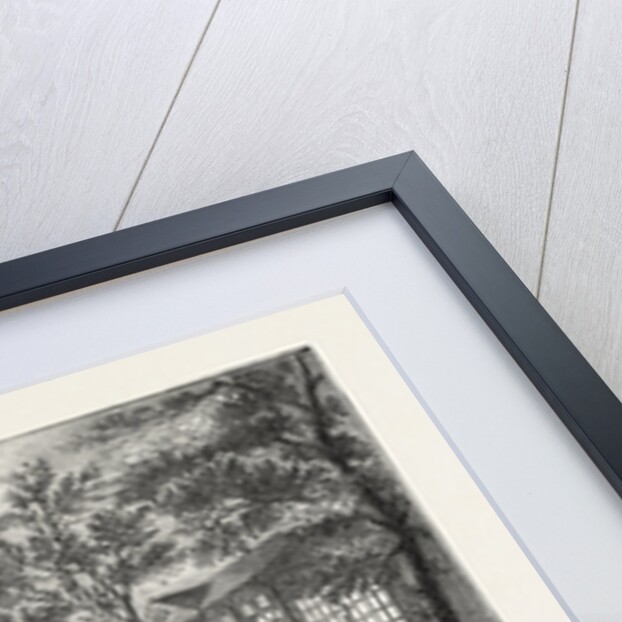 The Boulevards of Paris in the 18th Century, France by Anonymous