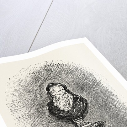 Bust of Rouen Faience Liamilton Collection, Furniture by Anonymous