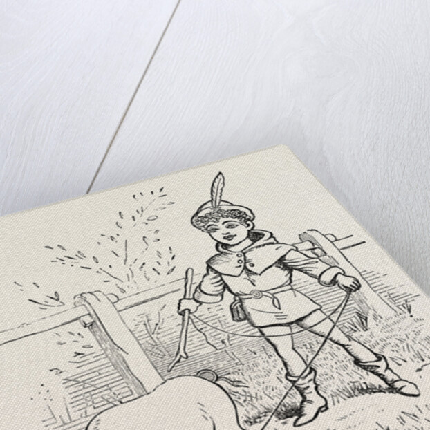 To Market, to Market, to Buy a Fat Pig, Home Again, Home Again, Jiggety Jig, to Market, to Market, to Buy a Fat Frog, Home Again, Home Again, Jiggety Jog by Anonymous