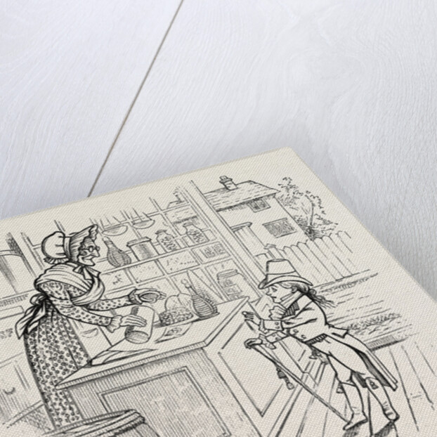 Handy Spandy, Jack-a-Dandy by Anonymous