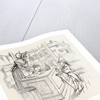 Handy Spandy, Jack-a-Dandy by Anonymous