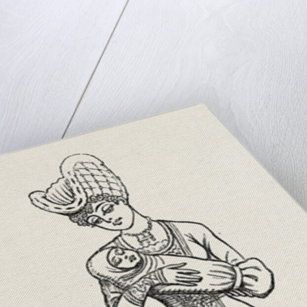 Bye' Baby Bunting by Anonymous