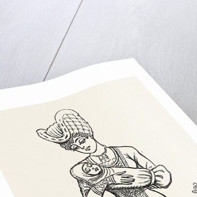 Bye' Baby Bunting by Anonymous