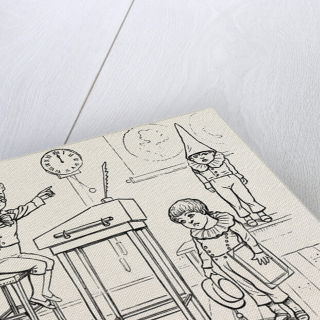 Adiller, a Dollar, a Ten O'Clock Scholar, What Makes You Come So Soon? by Anonymous