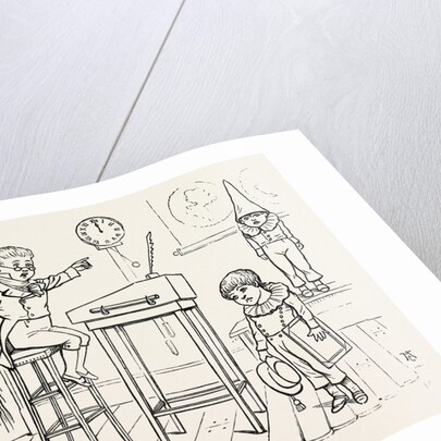 Adiller, a Dollar, a Ten O'Clock Scholar, What Makes You Come So Soon? by Anonymous