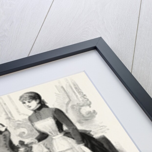 French House Dresses by Anonymous