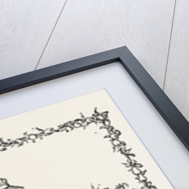 Autumn. From Kate Greenaway's Almanac by Anonymous