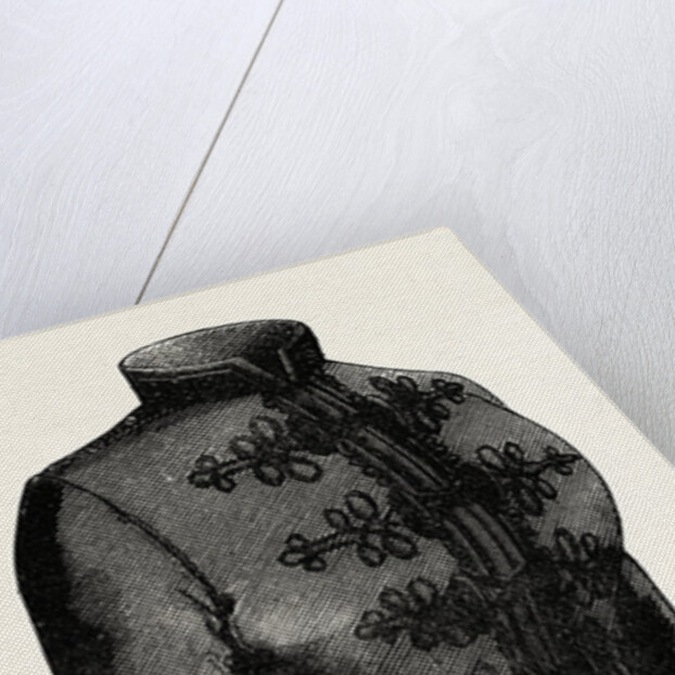 Young Lady's Jacket by Anonymous