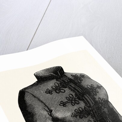 Young Lady's Jacket by Anonymous