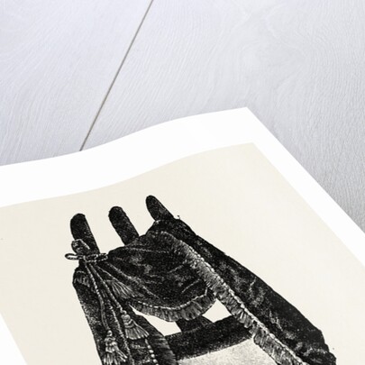 Easel Photograph Frame by Anonymous