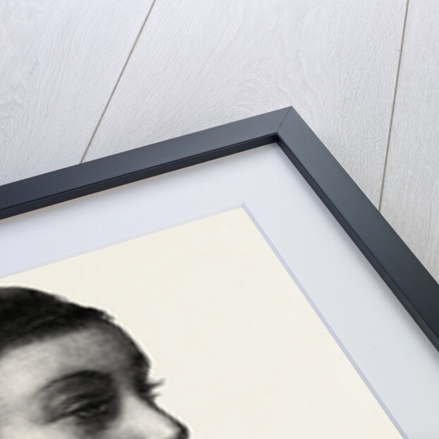 Abyssinian Slave Girl by Anonymous