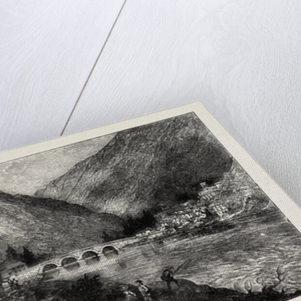 Dulverton from Lorna Doone by Anonymous