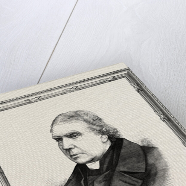 Archibald Campbell Tait by Anonymous