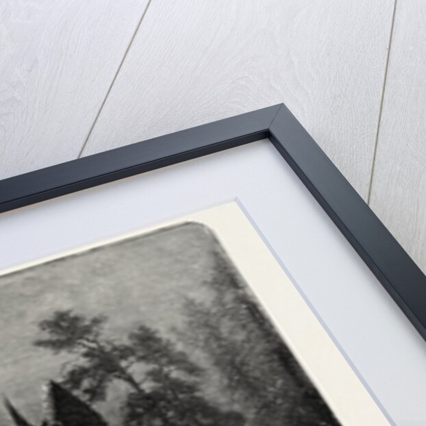 Winter Evening by Anonymous