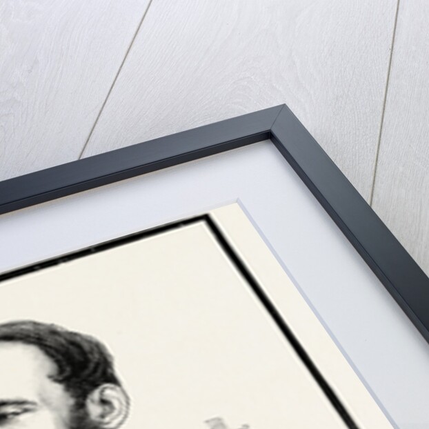 Sir Pierre Louis Napoleon Cavagnari Kcb Csi by Anonymous