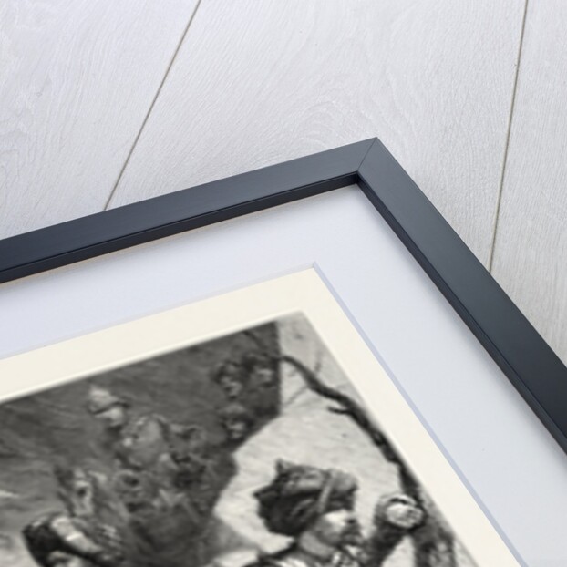 The Rebellion in Afganisthan by Anonymous