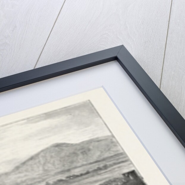 Tomb of' the Emperor Baber at Cabul, Afghanistan by Anonymous