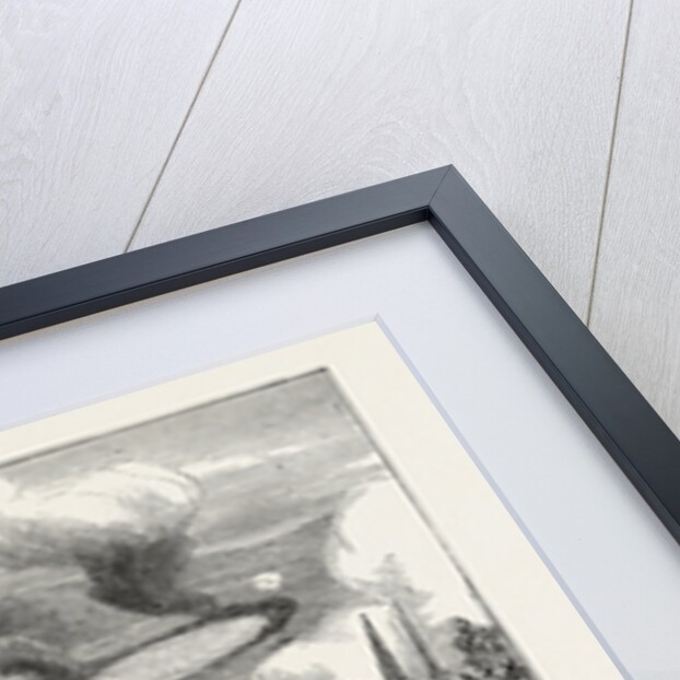 After Ulundi Bearing Away the Wounded, Zulu War by Anonymous