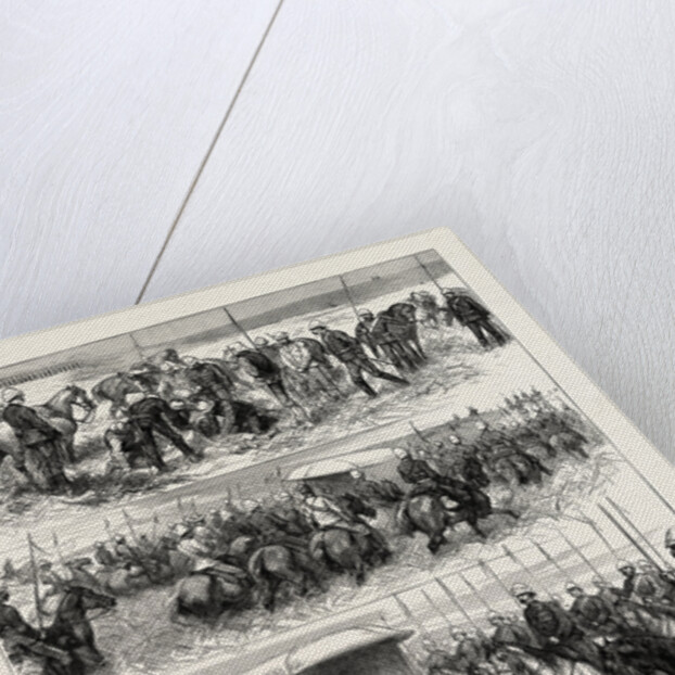 The Zulu War the Late Prince Louis Napoleon by Anonymous