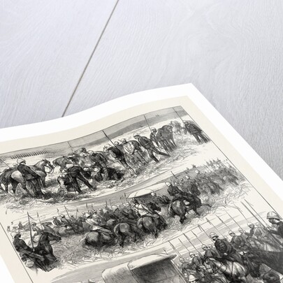 The Zulu War the Late Prince Louis Napoleon by Anonymous