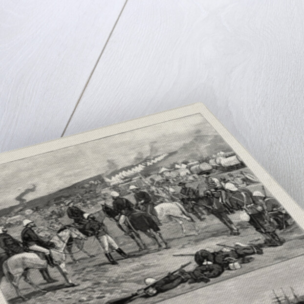 The Zulu War by Anonymous